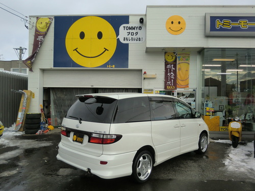 ランクル TOMMY札幌店 12月14日!今年もあと半分です。_b0127002_20393784.jpg