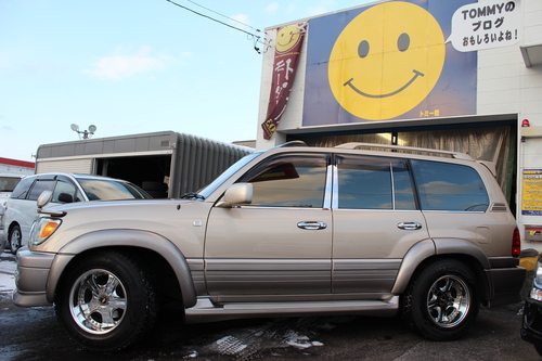 シグナス デモカー ついに完成☆_b0127002_21134254.jpg