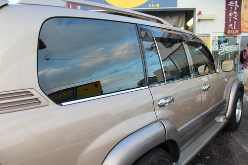 シグナス デモカー ついに完成☆_b0127002_2113556.jpg
