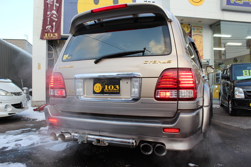 シグナス デモカー ついに完成☆_b0127002_21164774.jpg
