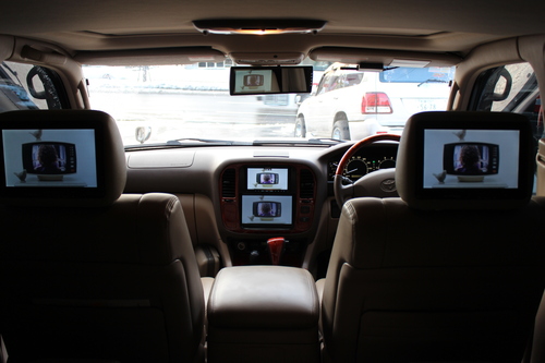 シグナス デモカー ついに完成☆_b0127002_21333253.jpg
