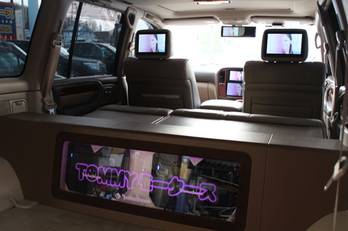 シグナス デモカー ついに完成☆_b0127002_21334542.jpg