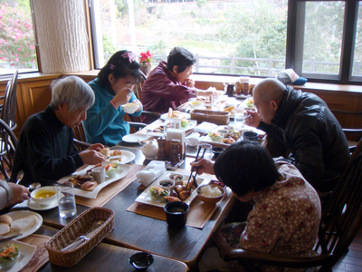 奥伊勢フォレストピアへ外出~☆_a0154110_15563630.jpg