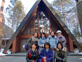 軽井沢クリスマス その④_c0200917_14194924.jpg