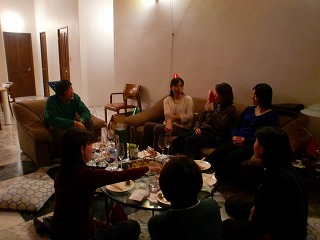 軽井沢クリスマス その⑤_c0200917_16272132.jpg