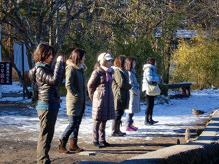 軽井沢クリスマス 最終回_c0200917_1862690.jpg