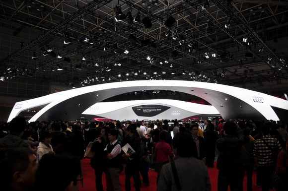 東京モーターショー2011 (輸入車編、そして・・・)_e0158925_1171226.jpg