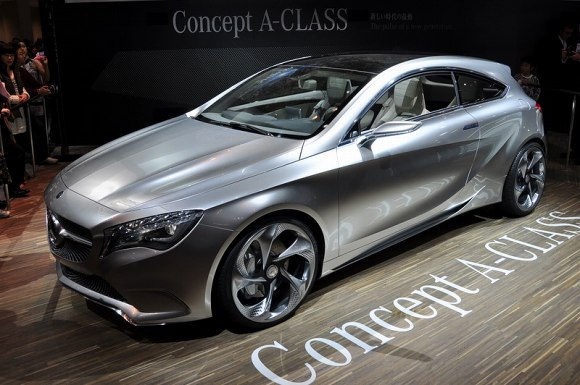 東京モーターショー2011 (輸入車編、そして・・・)_e0158925_120392.jpg