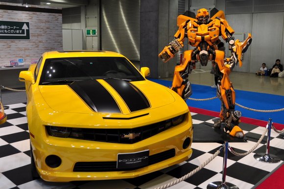 東京モーターショー2011 (輸入車編、そして・・・)_e0158925_1293055.jpg