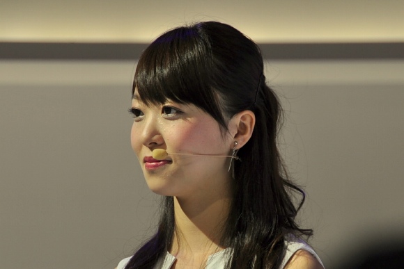 東京モーターショー2011 (輸入車編、そして・・・)_e0158925_1362658.jpg