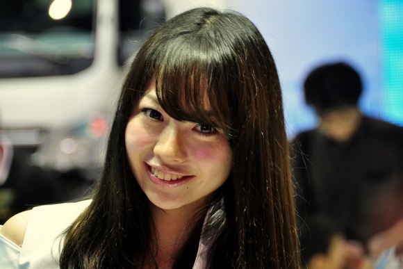 東京モーターショー2011 (輸入車編、そして・・・)_e0158925_1374798.jpg