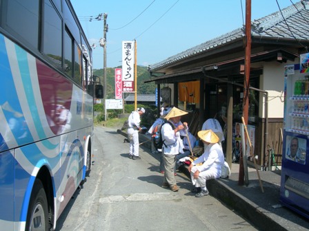 柏坂から津島、宇和島、三間町まで_f0213825_8485711.jpg