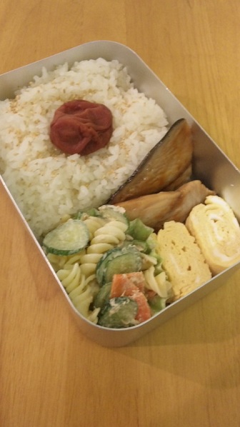 12月14日　お弁当_f0042726_7191922.jpg