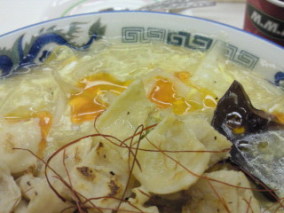 今、ホル玉麺がきてます。_d0164343_133449.jpg