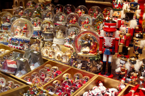 クリスマスマーケット となりのババロア