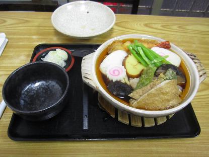 鍋焼うどんの探求(33) ほていや@本郷(壱岐坂上)_f0030574_0223585.jpg