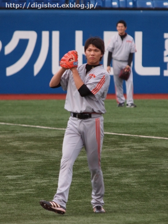 坂本勇人選手フォト@10/31神宮_e0222575_1438730.jpg