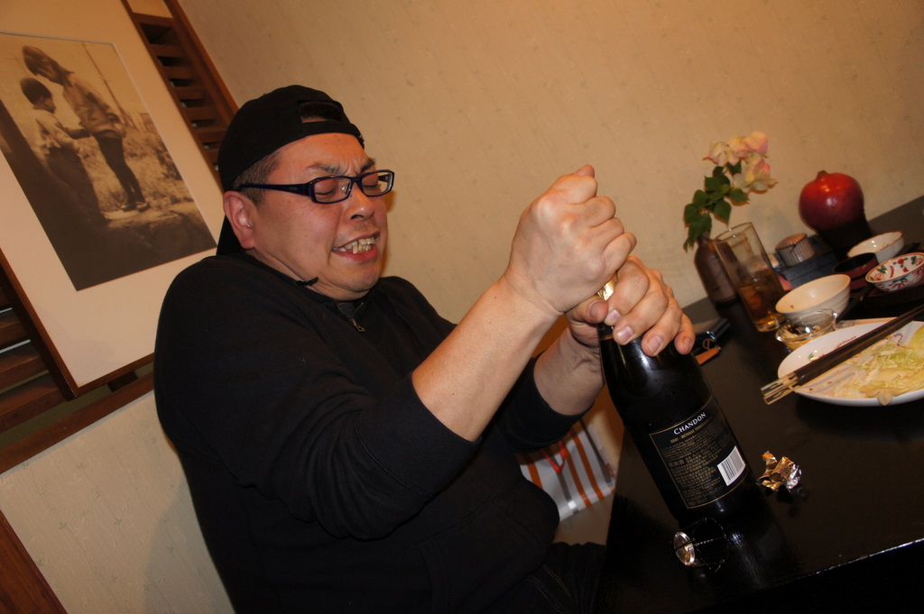 帰国日記@ベルリンVol.24 最後の夜は飯田橋にて。_c0180686_7242643.jpg