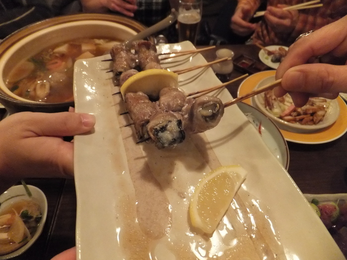 MMH 忘年会 第三幕_c0226202_22152865.jpg