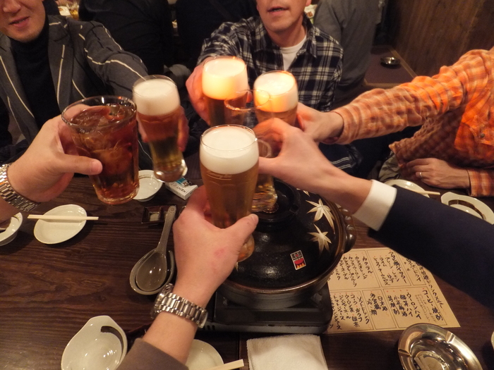 MMH 忘年会 第三幕_c0226202_2221733.jpg
