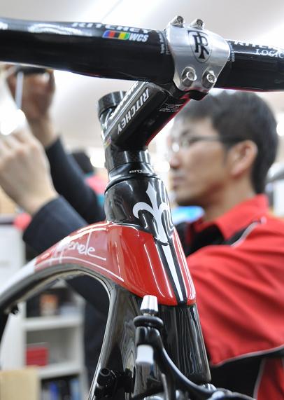 テストライド(試乗車)、ウィリエールもあるよ♪_b0246207_2157103.jpg