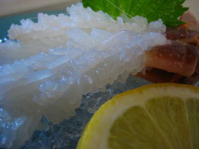 (σ・∀・)σ☆カニ刺し☆とっても美味です♪_d0135908_17272124.jpg