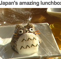 オバマ弁当などキャラ弁英国でニュースに #bento #art #artJP #contemporaryar_b0074921_75995.jpg