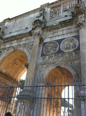 ローマの史跡を歩く旅　~Colosseo~_e0094325_13182742.jpg