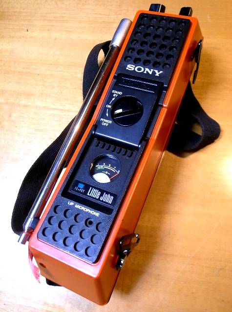 40歳?のリトルジョン ICB-600の楽しみ方・・・ : 無線 40歳?のリトルジョン ICB-600の楽しみ方・・・ : 無線