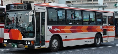 帝産湖南交通 三菱U-MP218M +MBM_e0030537_1503191.jpg