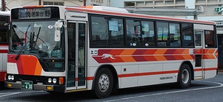 帝産湖南交通　　三菱U-MP218M +MBM_e0030537_1503191.jpg