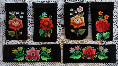 Lowicki刺繍 ウォヴィツキー刺繍 ポーランドのブログ Lowicki刺繍 ウォヴィツキー刺繍 ポーランドのブログ