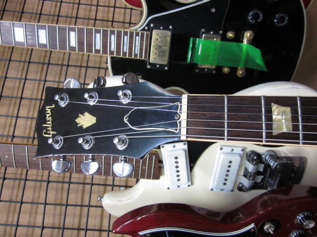 追記あり GIBSON（ギブソン）製 SG 62 Reissue 1991年製 69800円