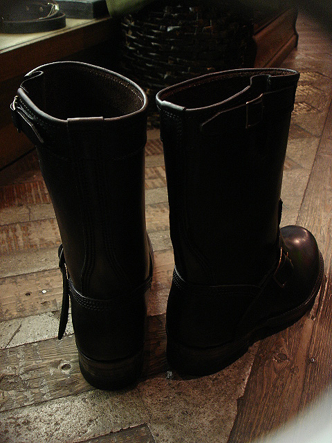 NEW : HOLLYWOOD TRADING COMPANY [HTC] [SANTA ROSA] \"ENGINEER BOOTS\" !!_a0132147_0163792.jpg