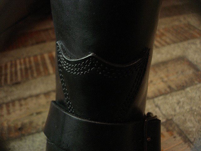 NEW : HOLLYWOOD TRADING COMPANY [HTC] [SANTA ROSA] \"ENGINEER BOOTS\" !!_a0132147_0211290.jpg