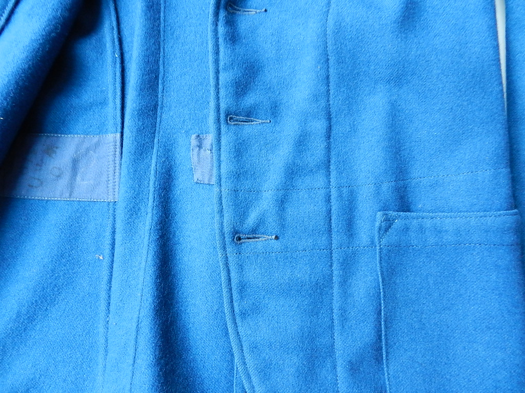 British army world war Ⅱsurgeon jacket_f0226051_14481170.jpg