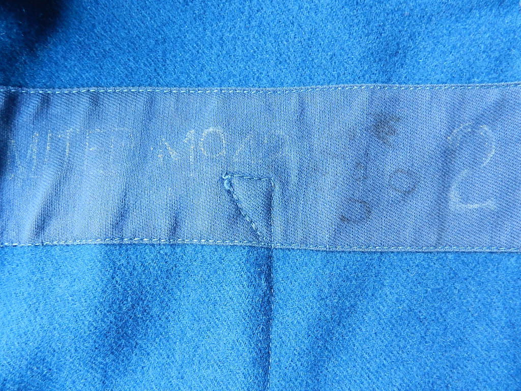 British army world war Ⅱsurgeon jacket_f0226051_1449193.jpg
