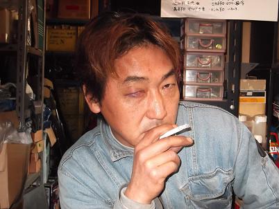 山ちゃん、誰にヤラれたんや!?_b0138552_19562250.jpg