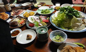 忘年会 _e0109554_11222726.jpg