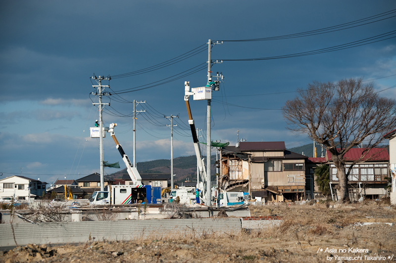 PHOTO REPORT　～ 目に見えないゴール ～　石巻市・宮城県_d0080957_19465179.jpg