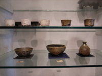 鶴野啓司 作陶展 @ 炎色野_d0087761_23241555.jpg