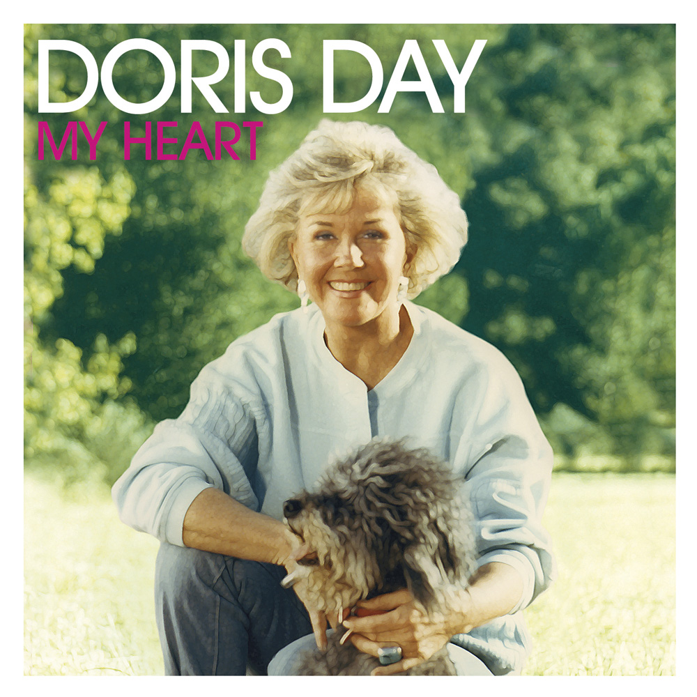 ドリス・デイ（Doris Day）「My Heart」（2011）_e0042361_2248096.jpg