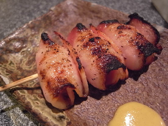 チキンライスを食べに♪　焼き鳥「鳥七」＠大井町_b0051666_1012749.jpg