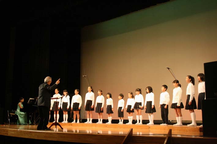 クール百音Specialコンサートin東庄大成功⑦てるてるぼうず_c0014967_19164527.jpg