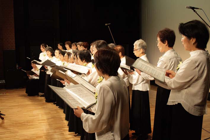 クール百音Ｓｐｅｃｉａｌコンサートｉｎ東庄大成功！⑧響_c0014967_21292475.jpg