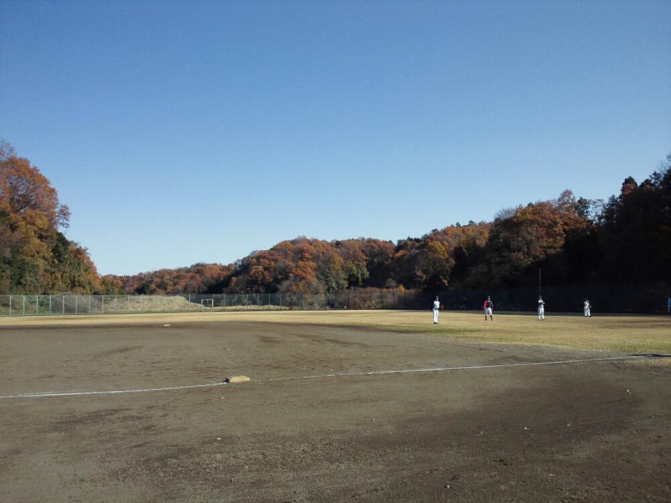 城山湖で従弟(世田谷在住)の友達に会うの巻。_a0027774_11594921.jpg