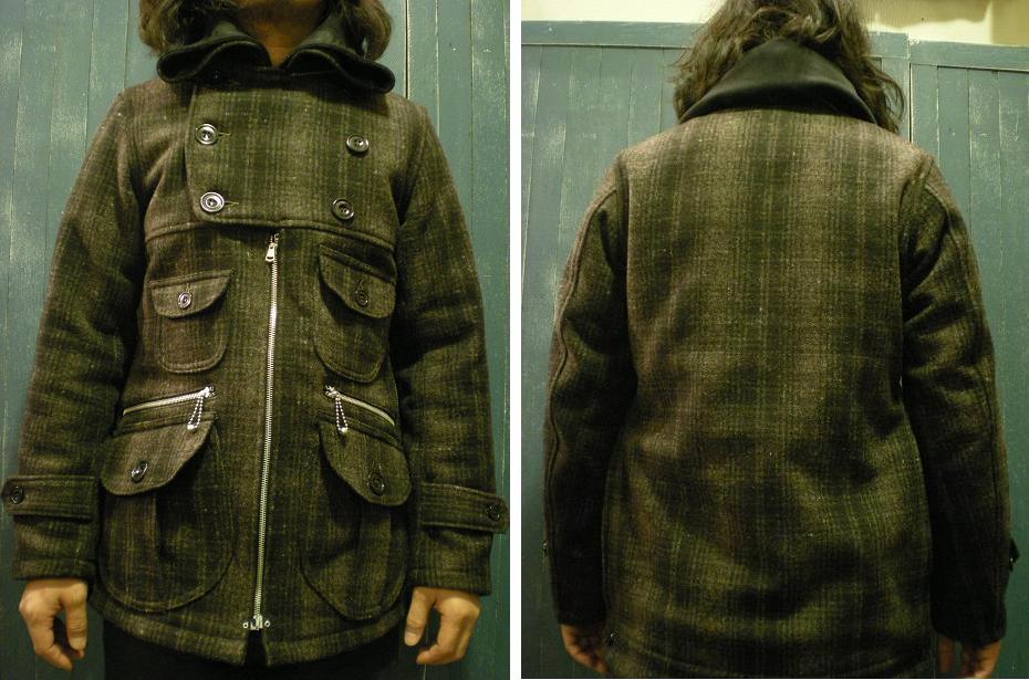 GARIBALDI : Amboy アンボイでの出来事