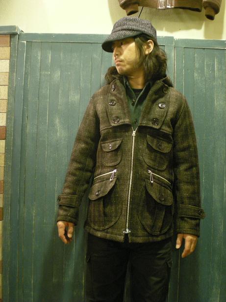 GARIBALDI : Amboy アンボイでの出来事