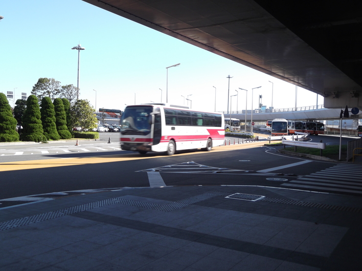 京浜急行バス 羽田空港 たまプラーザ駅 バスマニア