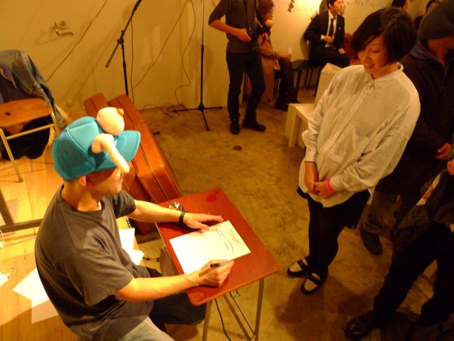 第2回SEXY ART SCHOOL in 浜松【本編】_f0170995_1530813.jpg